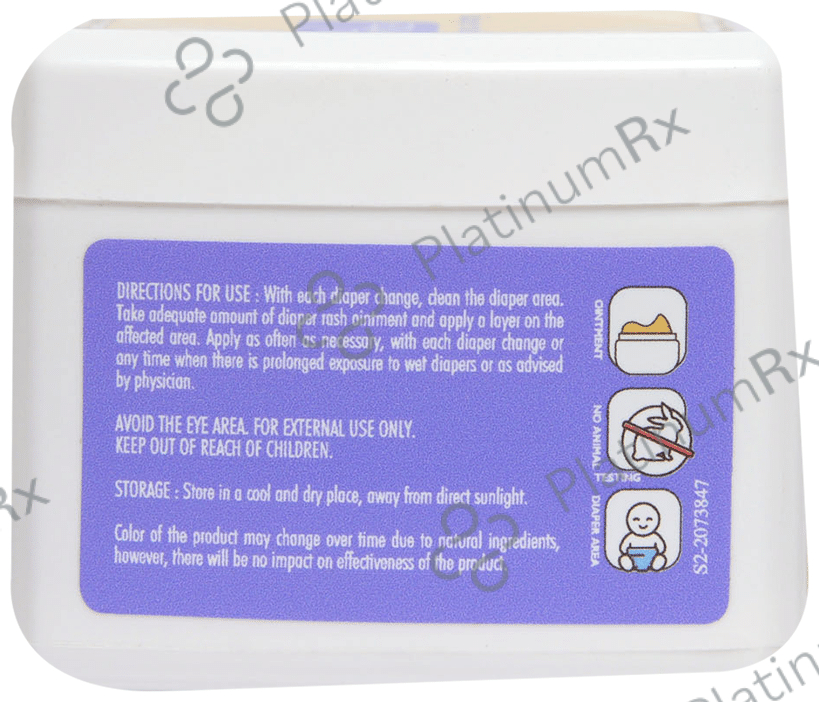 EQUALSTWO Diaper Rash Ointment