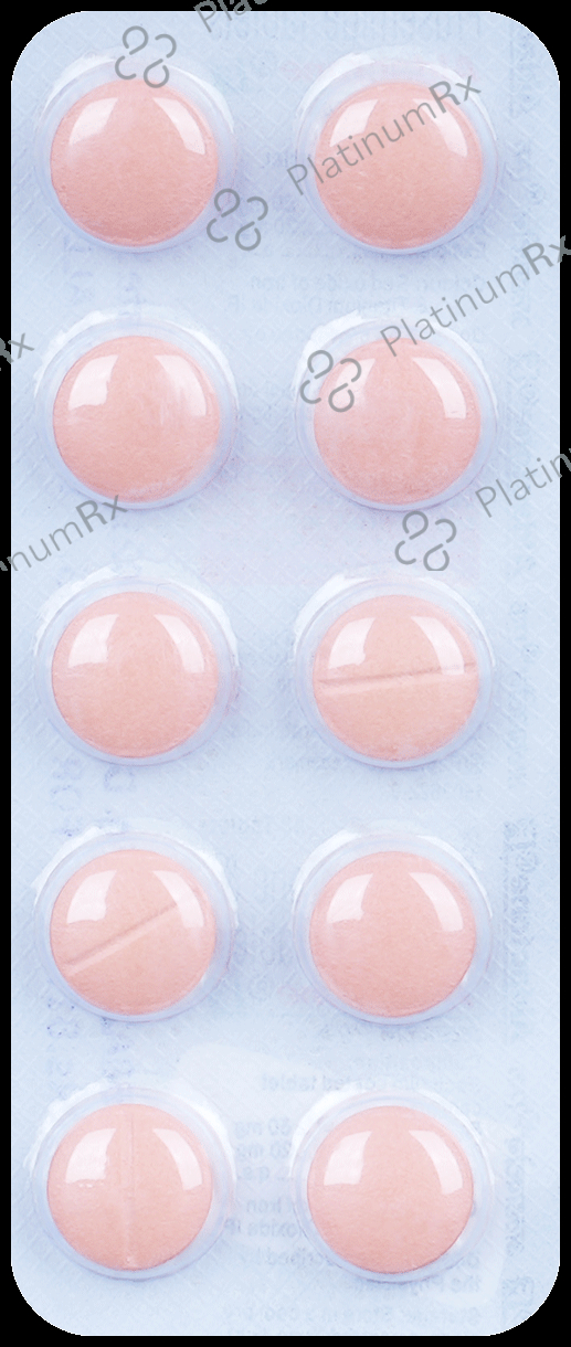 Aldactone F 20/50mg Tablet 10s