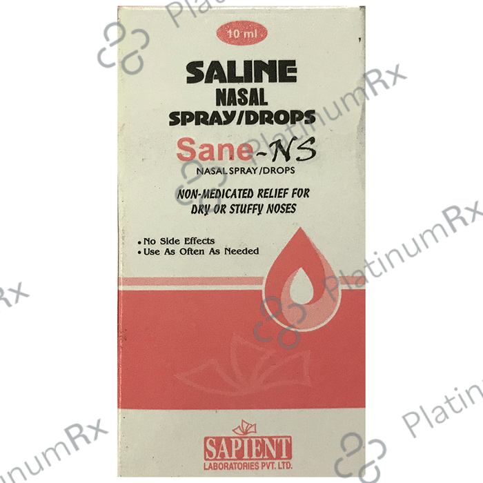 Sane-NS Nasal Spray