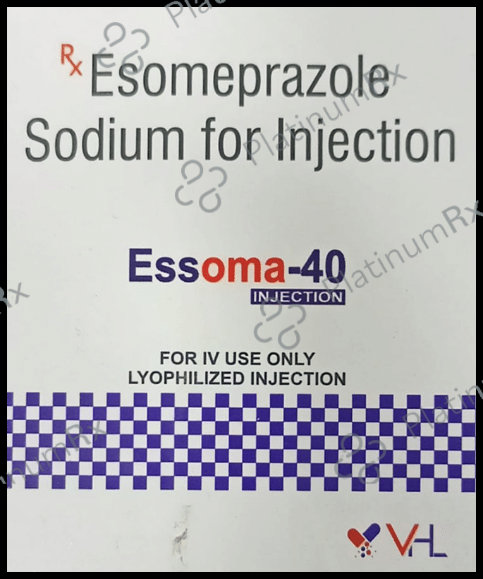 Essoma 40 Injection