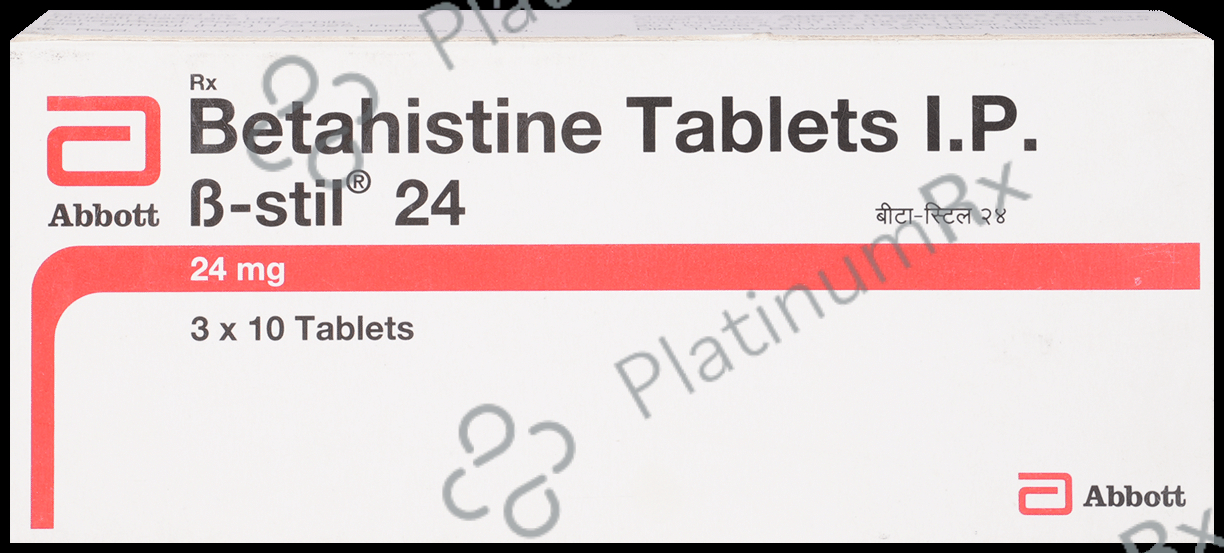 B-Stil 24 Tablet