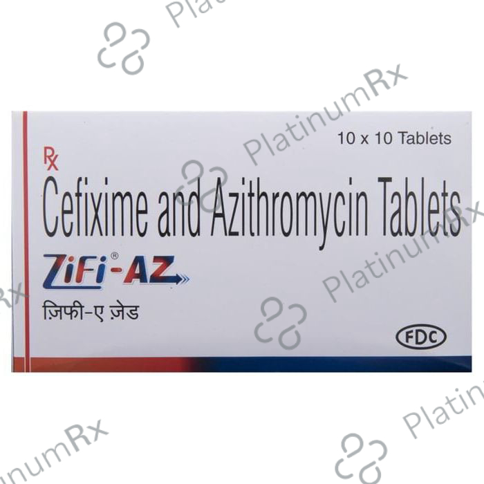 Zifi-AZ Tablet