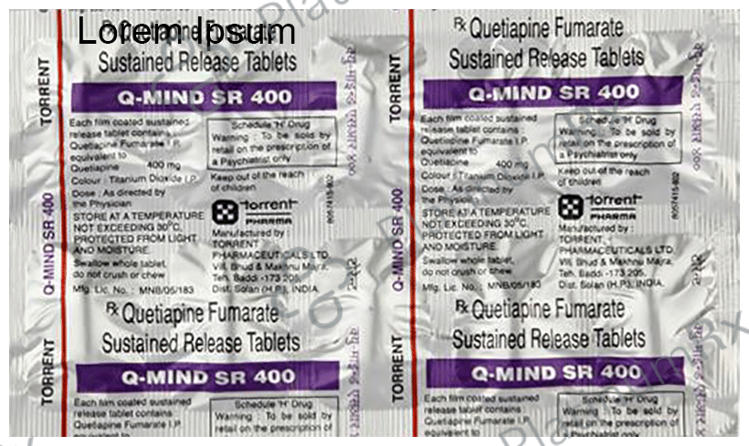 Q-Mind SR 400 Tablet