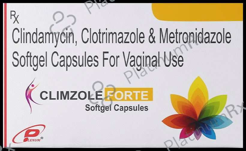Climzole Forte Softgel Capsule
