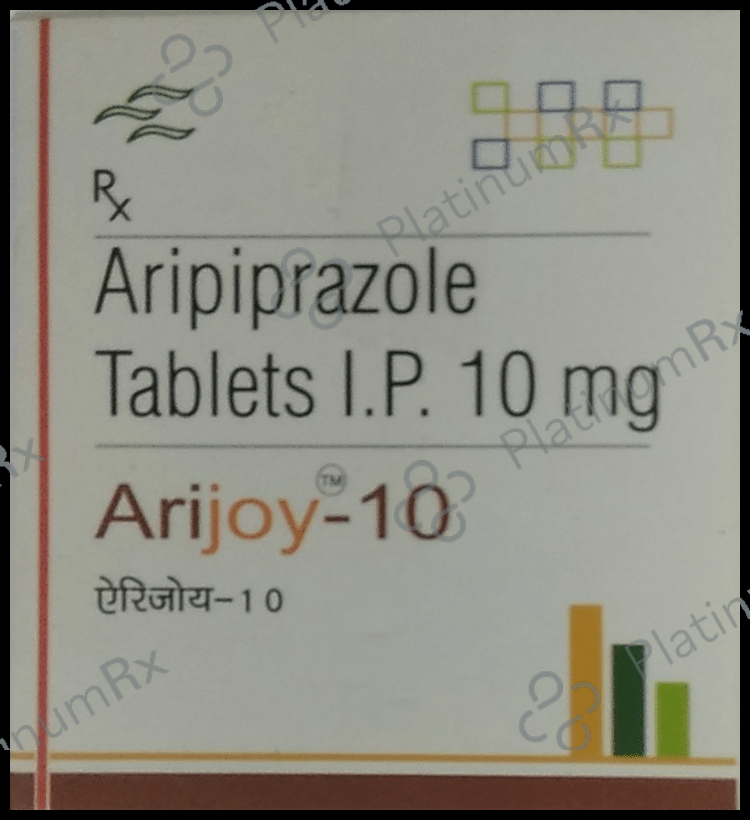 Arijoy 10 Tablet