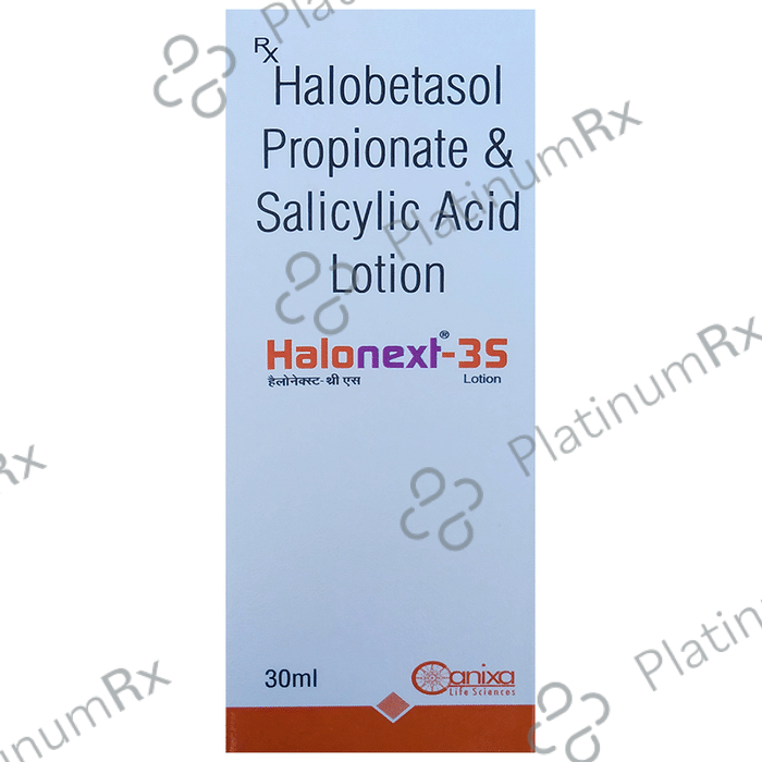 Halonext 3S Lotion