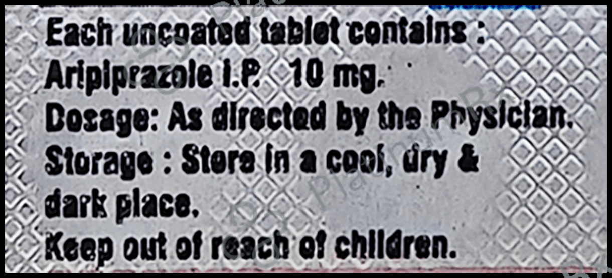 Rizotal 10mg Tablet