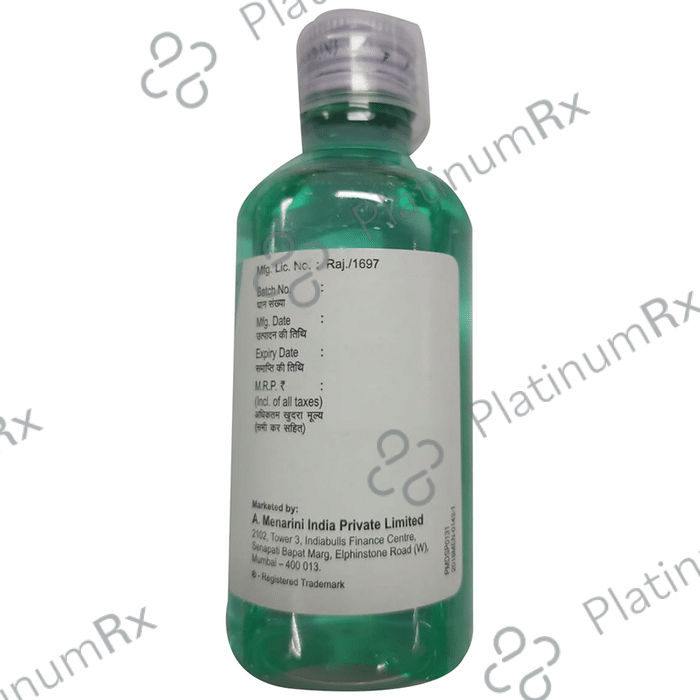 Piclin Oral Solution 120 Oral Solution