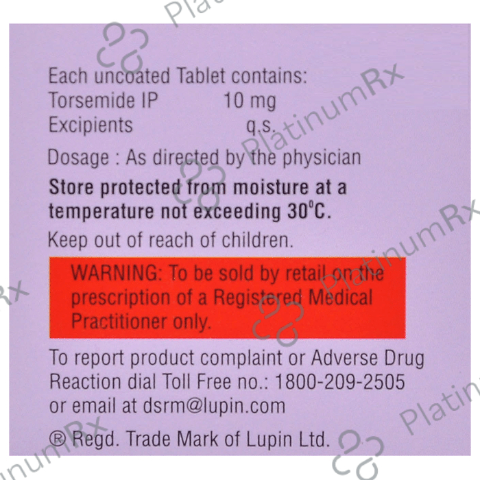 Retorlix 10 Tablet