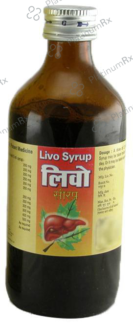 Livo Syrup 100 ml