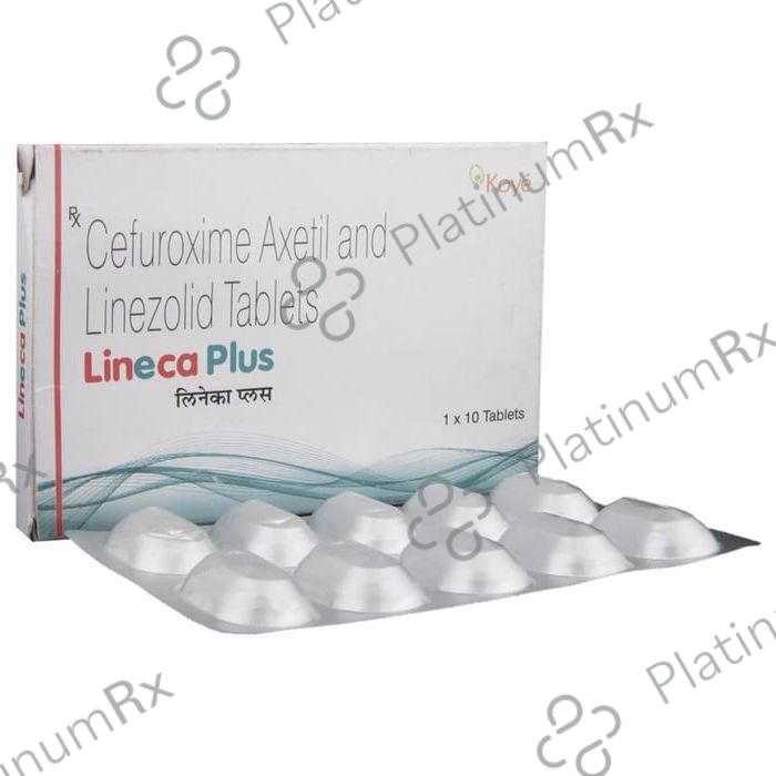 Lineca Plus Tablet