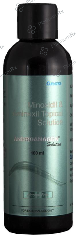 Androanagen Solution 100ml