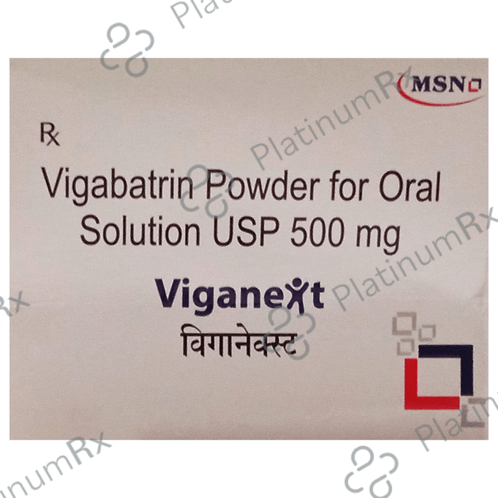 Viganext 500mg Powder For Oral Solution 1s