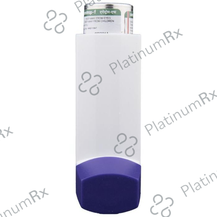 Aerotrop-F Inhaler