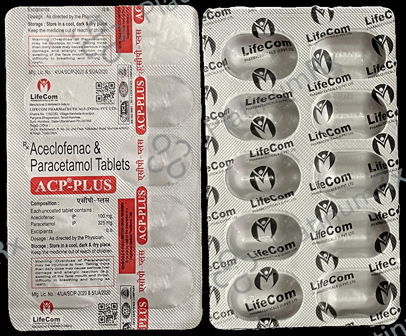 Acp Plus Tablet