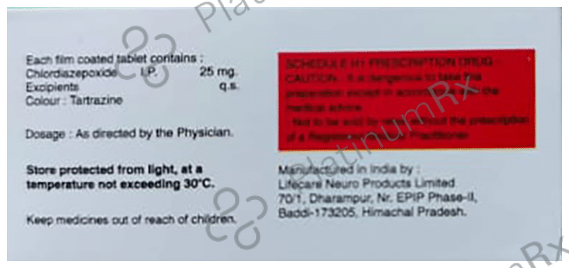 CD-Pox 25 Tablet