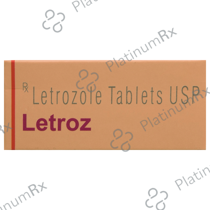 Letroz 2.5mg Tablet 30s