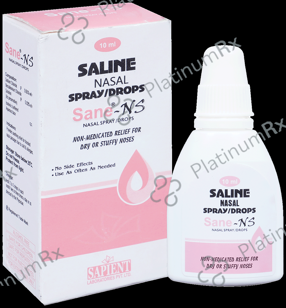 Sane-NS Nasal Spray