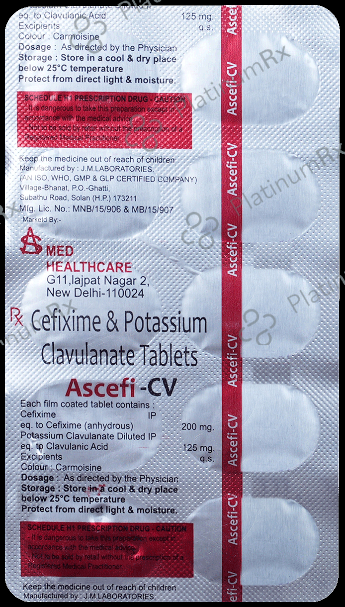 Ascefi-CV Tablet