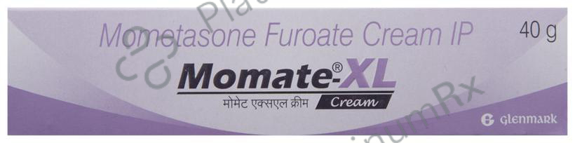 Momate XL 0.1% Cream 40gm