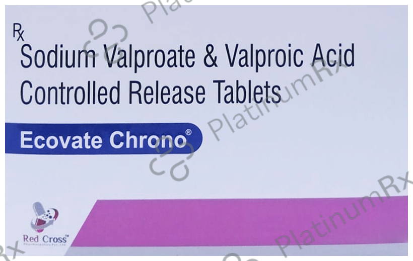 Ecovate Chrono Tablet CR