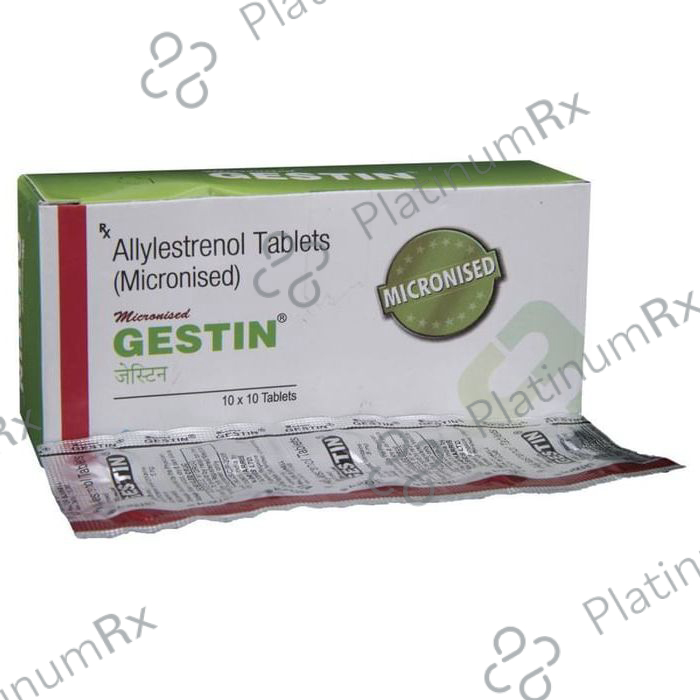 Gestin 5mg Tablet 10s