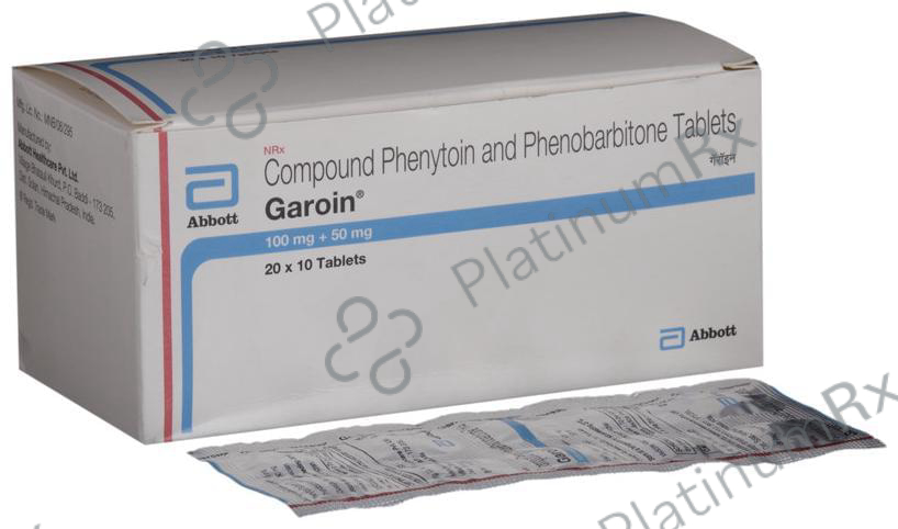 Garoin Tablet 10 Tablet