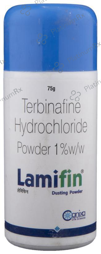 Lamifin 1% Dusting Powder 75gm