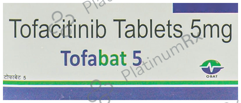 Tofabat 5 Tablet
