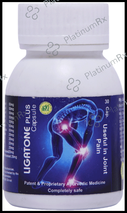 SN Herbals Ligatone Plus Capsule