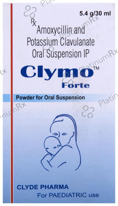 Clymo Forte Powder for Oral Suspension