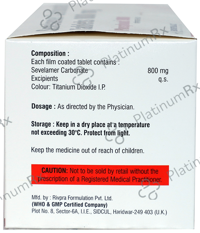 Phosphout 800 Tablet