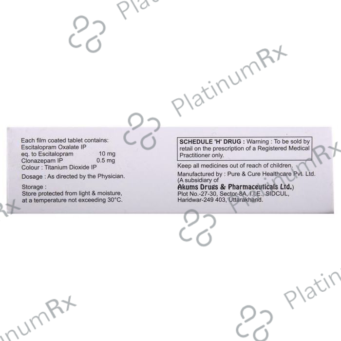 Esipram Plus Tablet