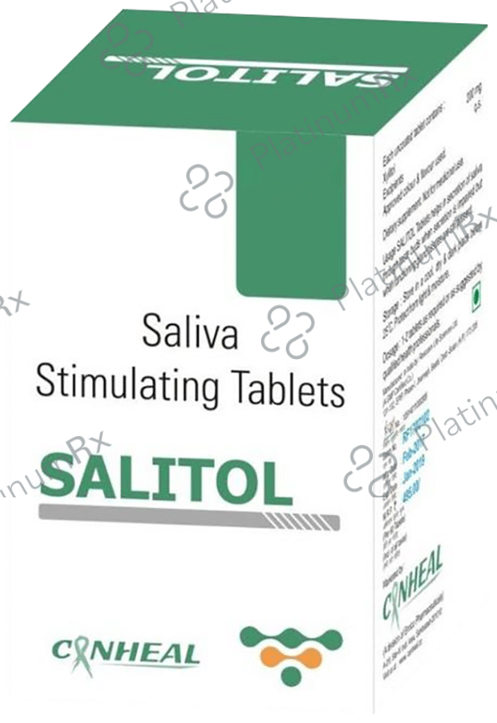 Salitol Tablet