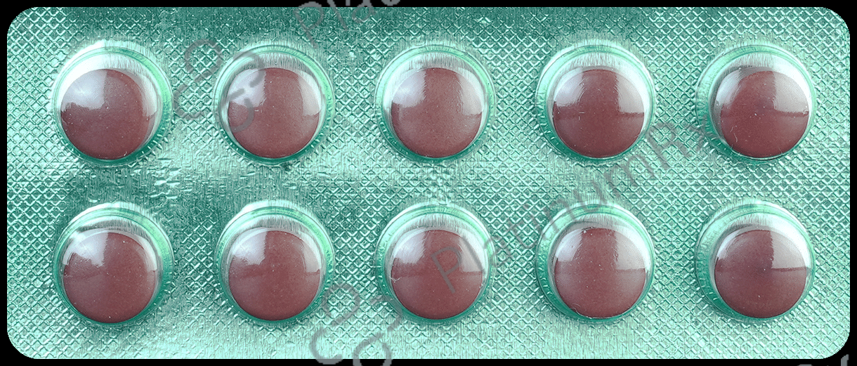 Napra D 250/10mg Tablet 10s