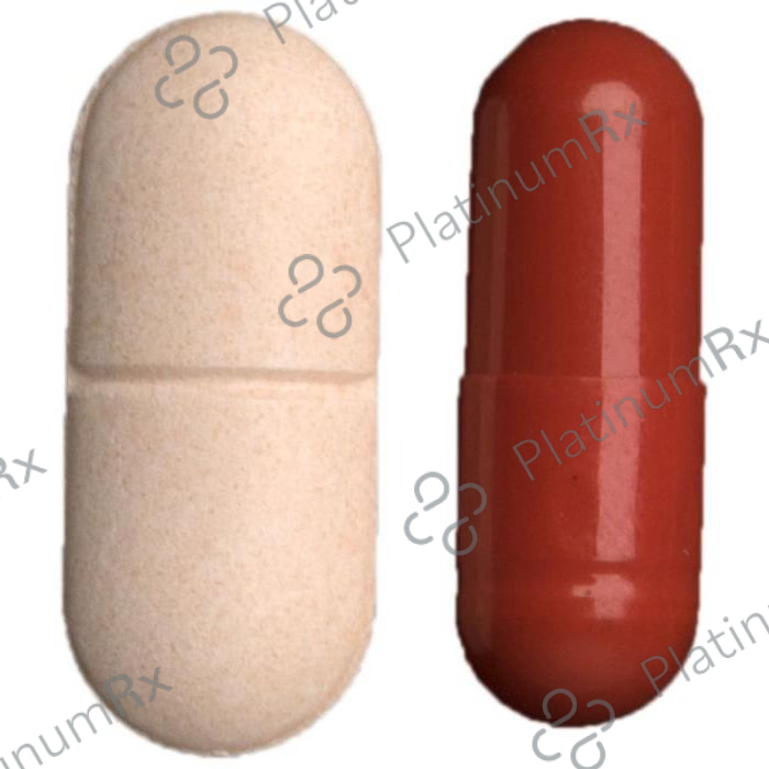 Arirab-IT 20mg/150mg Capsule