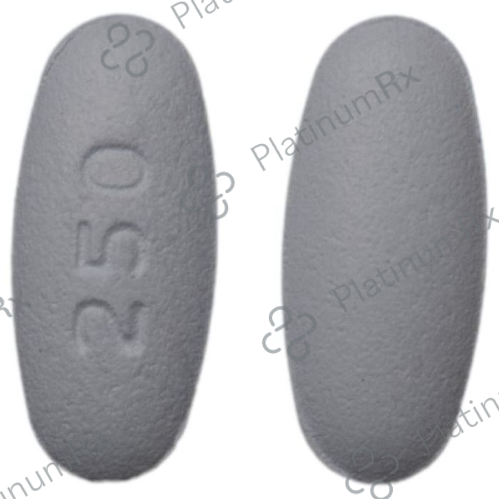 Levroxa 250mg Tablet 10s