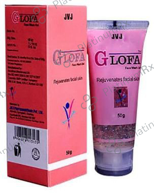 Glofa Face Wash