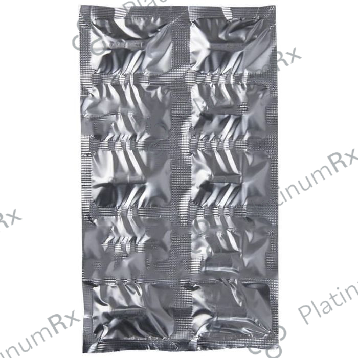 Rozagold 75/20/75mg Capsule 10s
