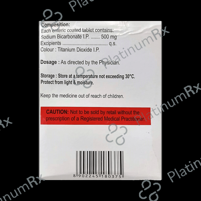 Sobiup 500 Tablet