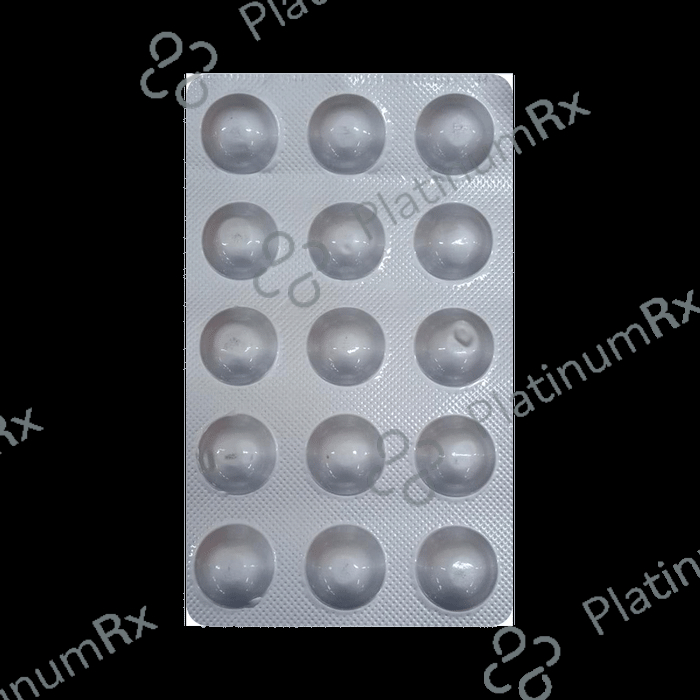 Telcure CH 40mg/12.5mg Tablet 10 Tablet