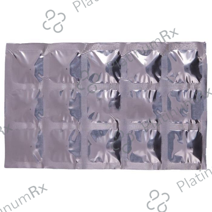 Tonact TG 10/160mg Tablet 15s