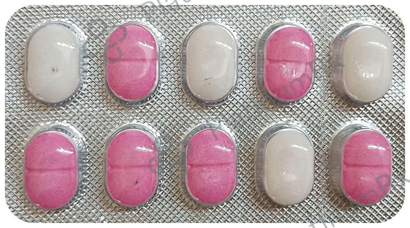 Trimelin 1mg/500mg/15mg Tablet ER