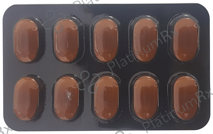 Brivapride 100mg Tablet