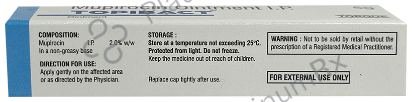 Topibact Ointment
