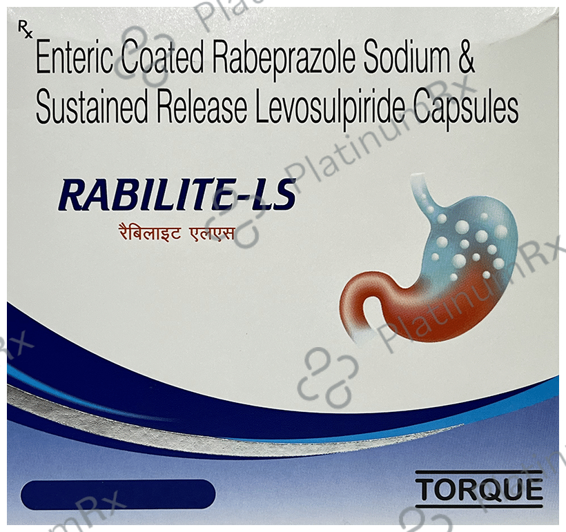 Rabilite-LS Capsule SR