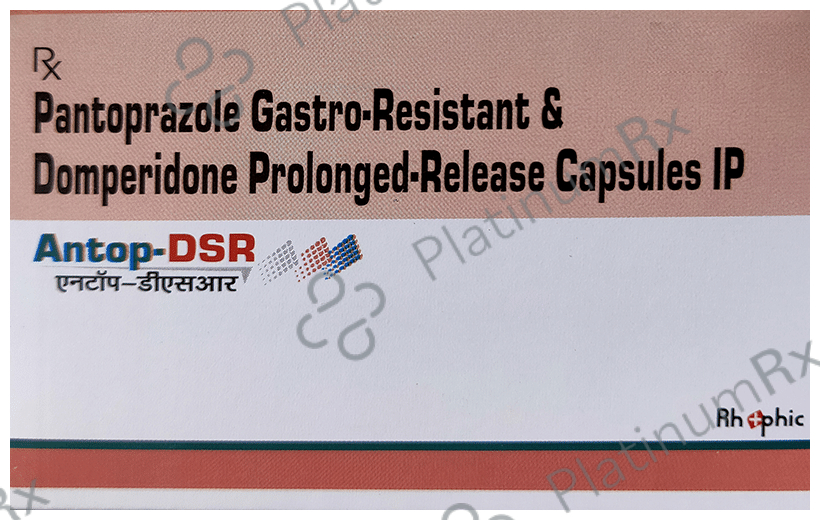Antop-DSR Capsule