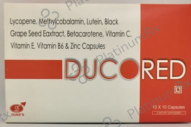 Ducored Capsule
