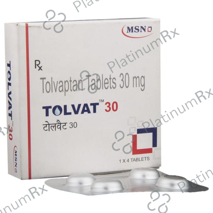 Tolvat 30 Tablet