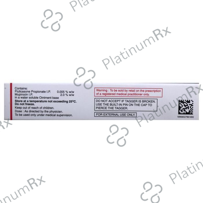 Flutibact Ointment 10gm